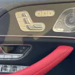 Mercedes-Benz GLE 450 3.0L Petrol 2026 - Gray - Black & Red Interior - Carsooq - Thumbnail 13