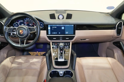 Porsche Cayenne 3.0L Petrol 2019 - White Exterior - Carsooq