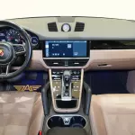 Porsche Cayenne 3.0L Petrol 2019 - White Exterior - Carsooq - Thumbnail 5