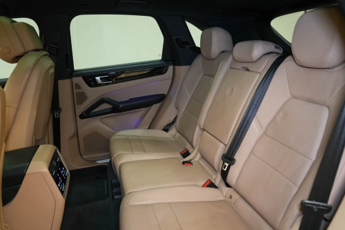 Porsche Cayenne 3.0L Petrol 2019 - White Exterior - Carsooq