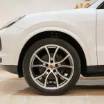 Porsche Cayenne 3.0L Petrol 2019 - White Exterior - Carsooq - Thumbnail 8