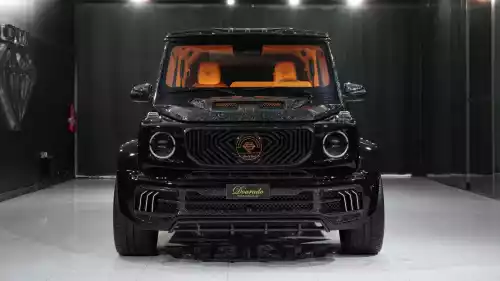 Mercedes-Benz G8X Rage by Onyx Concept 2025 - 1 OF 5 - Carsooq