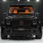 Mercedes-Benz G8X Rage by Onyx Concept 2025 - 1 OF 5 - Carsooq - Thumbnail 1