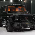 Mercedes-Benz G8X Rage by Onyx Concept 2025 - 1 OF 5 - Carsooq - Thumbnail 3