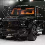 Mercedes-Benz G8X Rage by Onyx Concept 2025 - 1 OF 5 - Carsooq - Thumbnail 4
