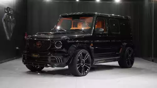 Mercedes-Benz G8X Rage by Onyx Concept 2025 - 1 OF 5 - Carsooq