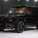 Mercedes-Benz G8X Rage by Onyx Concept 2025 - 1 OF 5 - Carsooq - Thumbnail 5