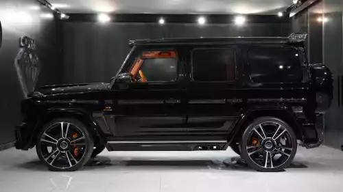 Mercedes-Benz G8X Rage by Onyx Concept 2025 - 1 OF 5 - Carsooq