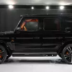 Mercedes-Benz G8X Rage by Onyx Concept 2025 - 1 OF 5 - Carsooq - Thumbnail 6