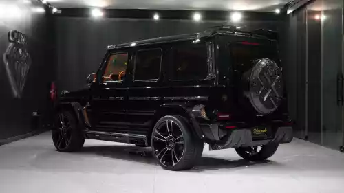 Mercedes-Benz G8X Rage by Onyx Concept 2025 - 1 OF 5 - Carsooq