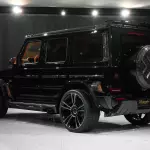 Mercedes-Benz G8X Rage by Onyx Concept 2025 - 1 OF 5 - Carsooq - Thumbnail 7
