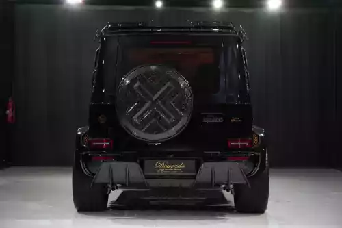 Mercedes-Benz G8X Rage by Onyx Concept 2025 - 1 OF 5 - Carsooq