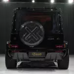 Mercedes-Benz G8X Rage by Onyx Concept 2025 - 1 OF 5 - Carsooq - Thumbnail 8
