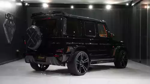 Mercedes-Benz G8X Rage by Onyx Concept 2025 - 1 OF 5 - Carsooq