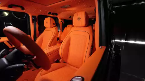 Mercedes-Benz G8X Rage by Onyx Concept 2025 - 1 OF 5 - Carsooq
