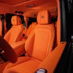 Mercedes-Benz G8X Rage by Onyx Concept 2025 - 1 OF 5 - Carsooq - Thumbnail 12