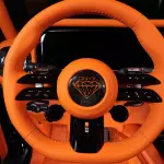 Mercedes-Benz G8X Rage by Onyx Concept 2025 - 1 OF 5 - Carsooq - Thumbnail 14
