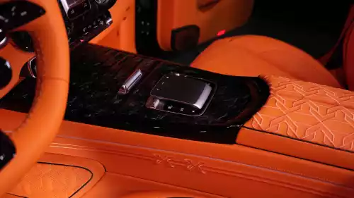 Mercedes-Benz G8X Rage by Onyx Concept 2025 - 1 OF 5 - Carsooq