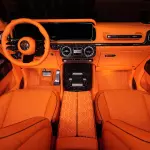 Mercedes-Benz G8X Rage by Onyx Concept 2025 - 1 OF 5 - Carsooq - Thumbnail 16