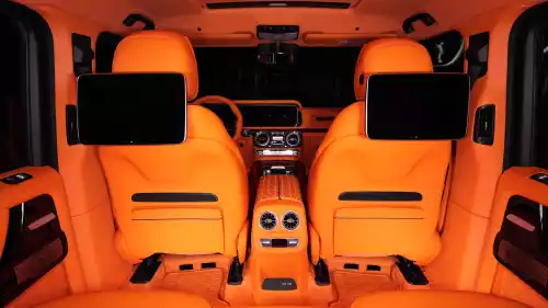 Mercedes-Benz G8X Rage by Onyx Concept 2025 - 1 OF 5 - Carsooq