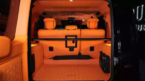 Mercedes-Benz G8X Rage by Onyx Concept 2025 - 1 OF 5 - Carsooq