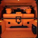 Mercedes-Benz G8X Rage by Onyx Concept 2025 - 1 OF 5 - Carsooq - Thumbnail 19