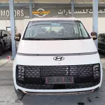 Hyundai Staria 2.2L Diesel 2026 - White Exterior - Carsooq - Thumbnail 1
