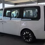 Hyundai Staria 2.2L Diesel 2026 - White Exterior - Carsooq - Thumbnail 3