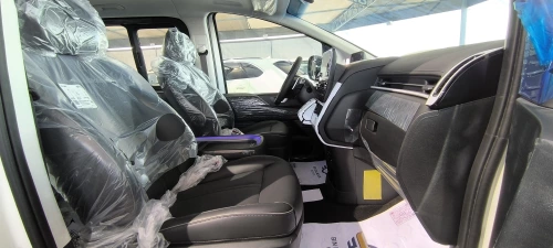 Hyundai Staria 2.2L Diesel 2026 - White Exterior - Carsooq