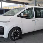 Hyundai Staria 2.2L Diesel 2026 - White Exterior - Carsooq - Thumbnail 14