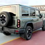 BAW 212 T01 Adventure 2.0L Petrol Turbo 2025 - Green - Carsooq - Thumbnail 24