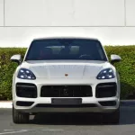 2022 PORCHE CAYENNE GTS COUPE V8 4.0L PETROL - Thumbnail 1