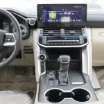 Toyota Land Cruiser 300 VX-S Petrol Twin Turbo 2025 - Black - Beige Interior - Carsooq - Thumbnail 8