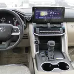 Toyota Land Cruiser 300 VX-S Petrol Twin Turbo 2025 - Black - Beige Interior - Carsooq - Thumbnail 10