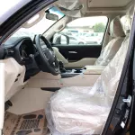Toyota Land Cruiser 300 VX-S Petrol Twin Turbo 2025 - Black - Beige Interior - Carsooq - Thumbnail 13
