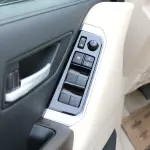 Toyota Land Cruiser 300 VX-S Petrol Twin Turbo 2025 - Black - Beige Interior - Carsooq - Thumbnail 14