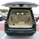 Toyota Land Cruiser 300 VX-S Petrol Twin Turbo 2025 - Black - Beige Interior - Carsooq - Thumbnail 23