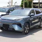BYD Tang L Flagship Edition Fully Electric 2025 - Green - Carsooq - Thumbnail 1