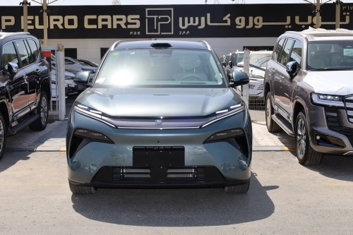 BYD Tang L Flagship Edition Fully Electric 2025 - Green - Carsooq