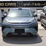BYD Tang L Flagship Edition Fully Electric 2025 - Green - Carsooq - Thumbnail 2