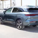 BYD Tang L Flagship Edition Fully Electric 2025 - Green - Carsooq - Thumbnail 4