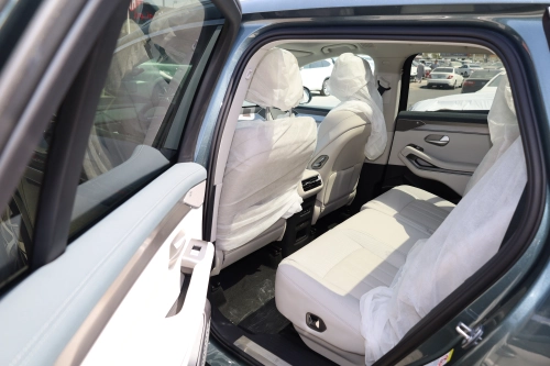 BYD Tang L Flagship Edition Fully Electric 2025 - Green - Carsooq
