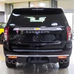 Chevrolet Suburban High Country 6.2L V8 2023 - Black - Carsooq - Thumbnail 4