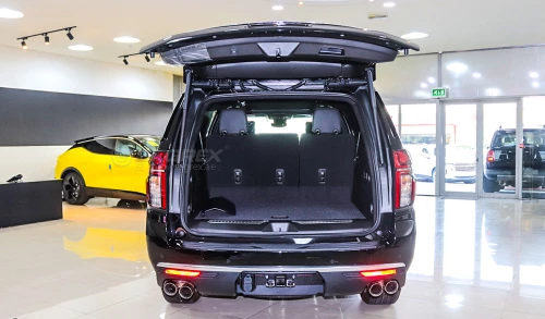 Chevrolet Suburban High Country 6.2L V8 2023 - Black - Carsooq