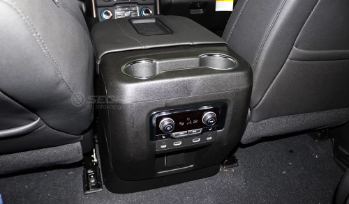 Chevrolet Suburban High Country 6.2L V8 2023 - Black - Carsooq