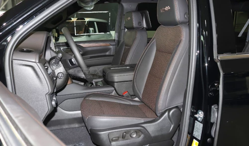Chevrolet Suburban High Country 6.2L V8 2023 - Black - Carsooq