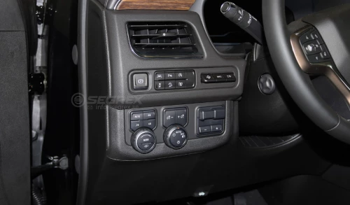 Chevrolet Suburban High Country 6.2L V8 2023 - Black - Carsooq