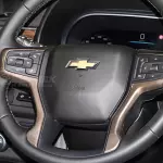 Chevrolet Suburban High Country 6.2L V8 2023 - Black - Carsooq - Thumbnail 18