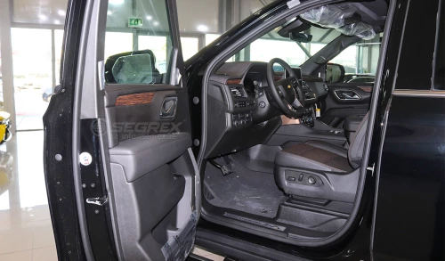 Chevrolet Suburban High Country 6.2L V8 2023 - Black - Carsooq