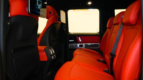 Mercedes-Benz G63 Double Night Package V8 2025 - White - Carsooq